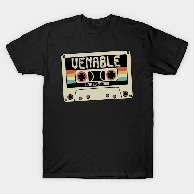 david venable t shirt